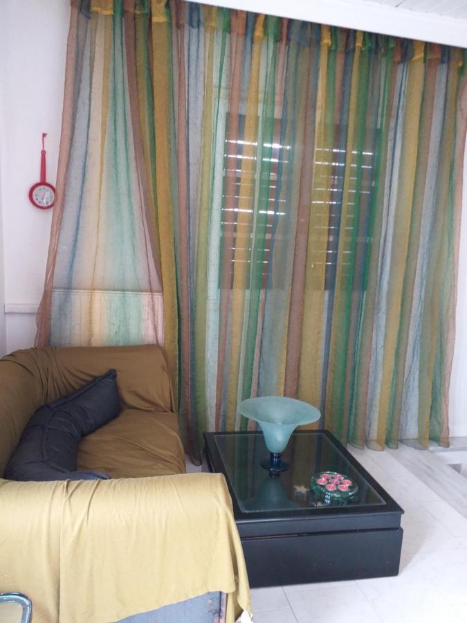 Roulas Cozy Apartments อาร์เตมีดา ภายนอก รูปภาพ